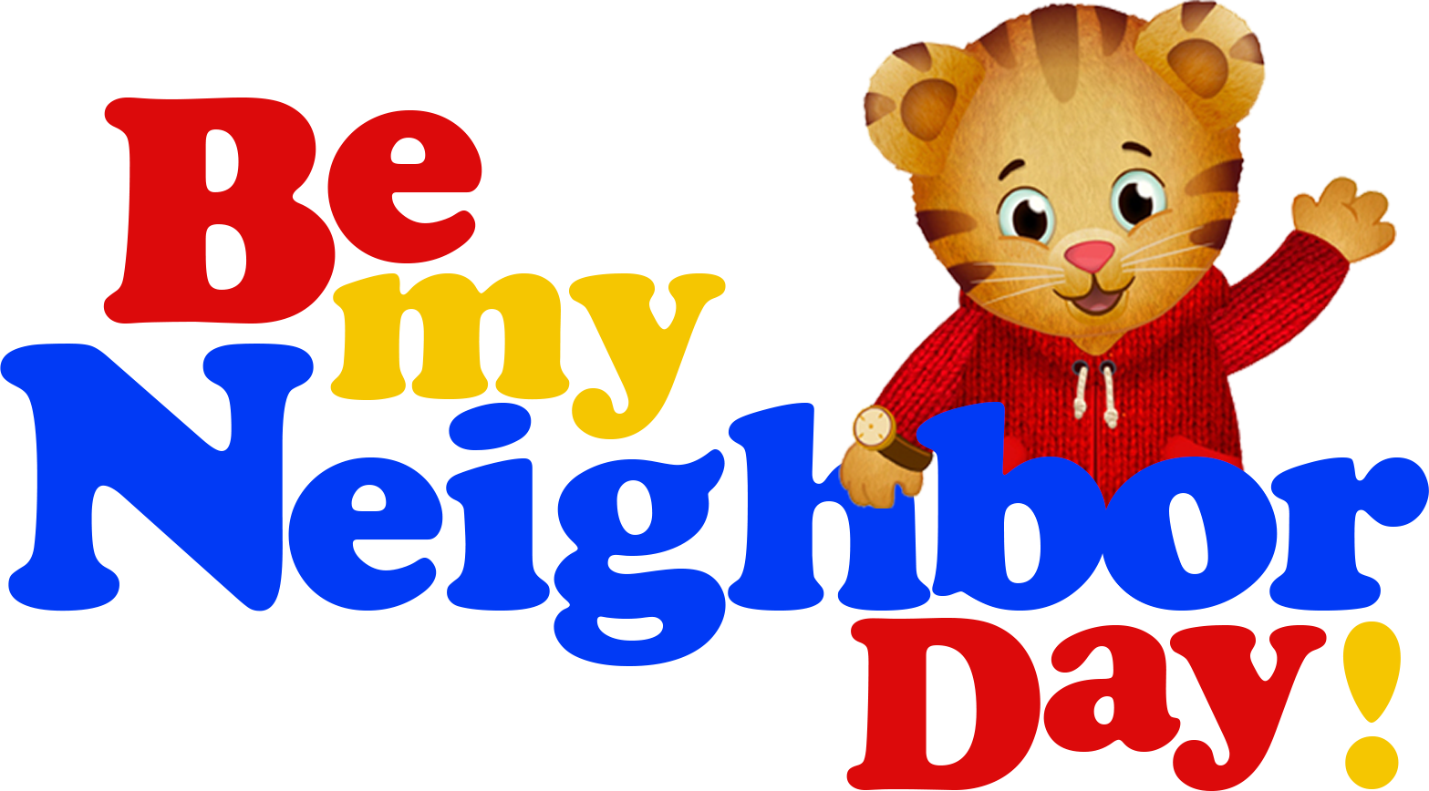 Be My Neighbor Day 2023 is April 29 at WSRE